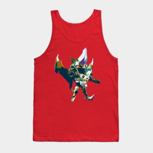 Raiking Tank Top